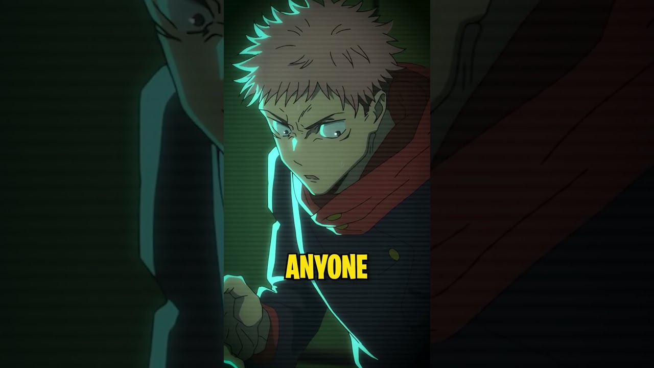 Yuji & Sukuna's Binding Vow!
