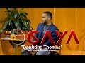 April 3, 2019 CAYA "Doubting Thomas", Rev. Dr. Howard-John Wesley