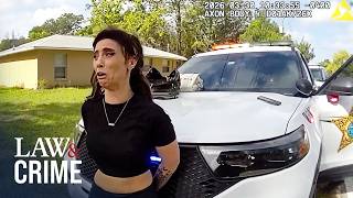 Florida Woman Torches Home During Marriage Meltdown: Cops