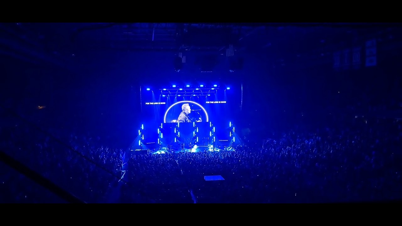 Chris Tomlin at Winter Jam St. Louis - 1/17/2026