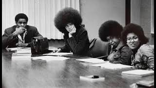 Angela Davis speaks on Organization and Political Prisoners (1973)