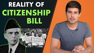 Reality of Citizenship Bill (CAA) | Opinion by Dhruv Rathee