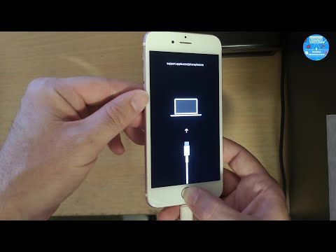 Video: Come Inserire IPhone 6 In Modalità Dfu