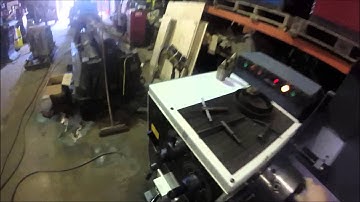 Long Machine Tool Co. Clausing Metosa Engine Lathe 15" x 45"