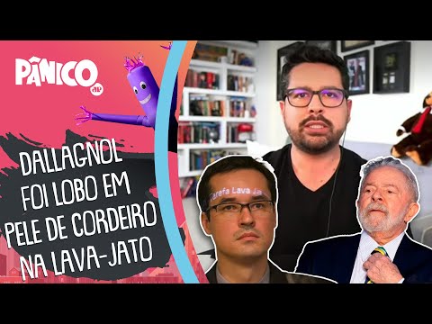 Paulo Figueiredo: 'CONDENAÇÃO DE DALLAGNOL FOI JUSTA'