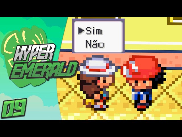 FARM DE XP COM PELIPPER! POKEMON INCLEMENT EMERALD