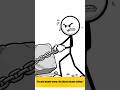 Your Pain Is Your Power 🔥 | Best Motivational Stickman Story #motivation #shorts #discipline