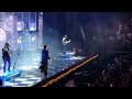 Ricardo Arjona - minuto concierto  prudential center  tours blanco y negro 2022