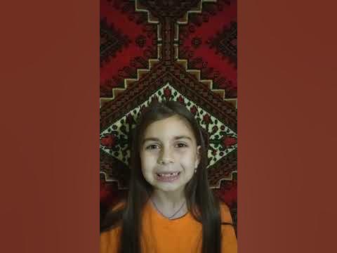 стихотворение про маму - YouTube