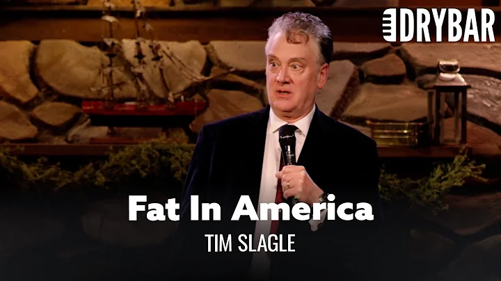 It's Ok To Be Fat If You Live In America. Tim Slag...
