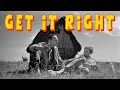 Get it right music 4k by theo cage