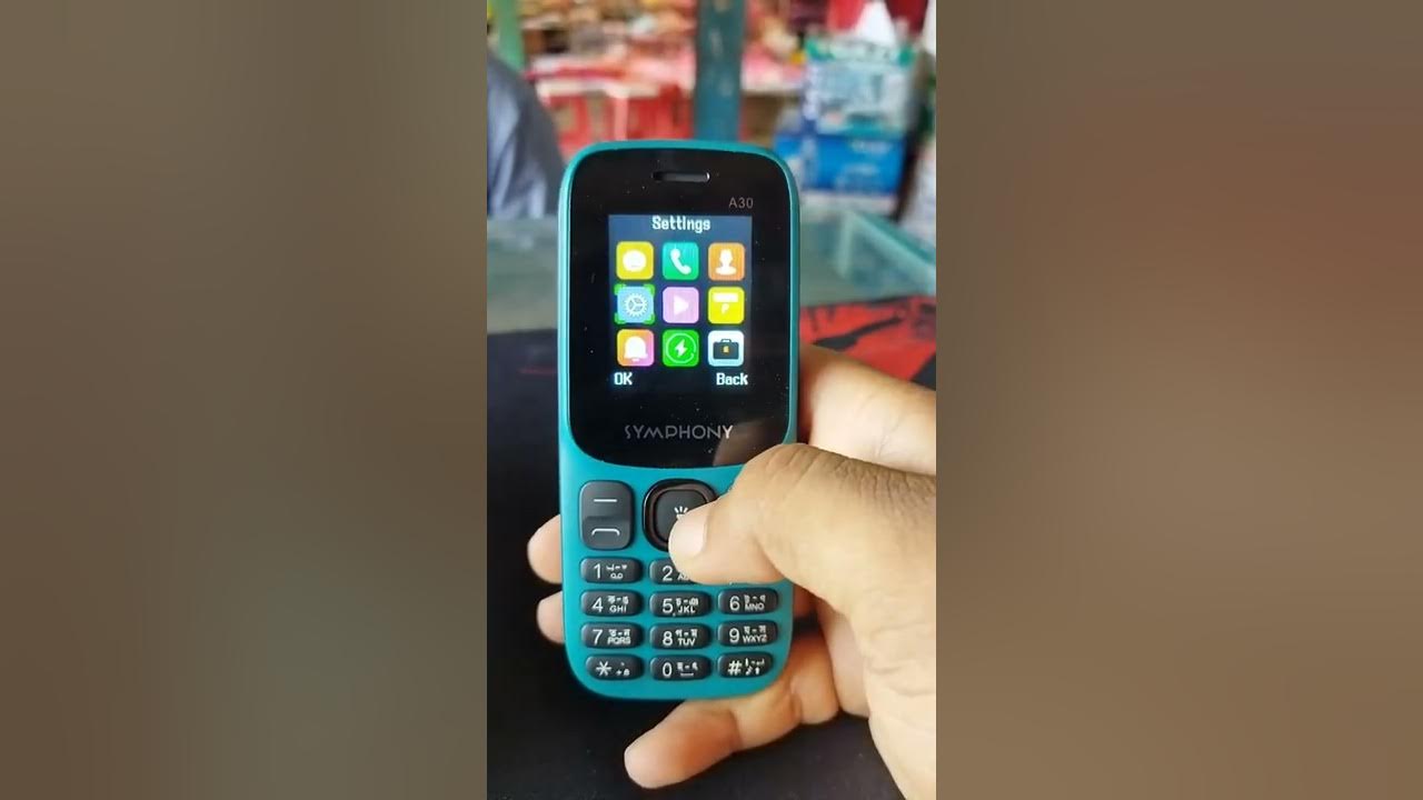 Symphony A30 Bd Price & Unboxing YouTube