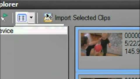 Vegas Movie Studio HD Basic Training 2