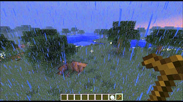 minecraft: gun plugin/mod