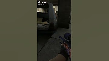 CS:GO HALF-LIFE EASTER EGG