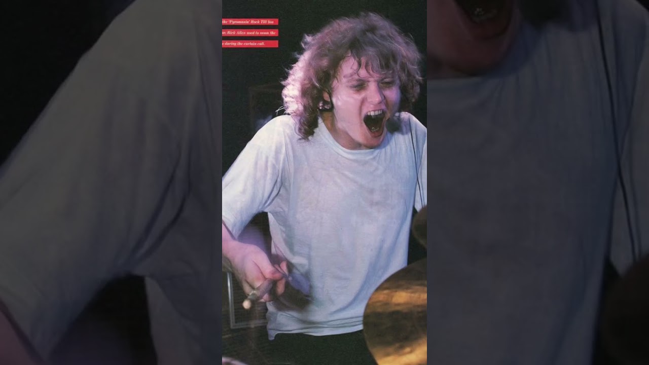 HBD - Rick Allen