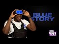 Blue Story Cast Play Heads Up!