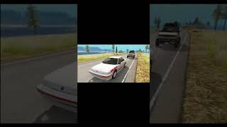 Beamng drive trucks vs cars