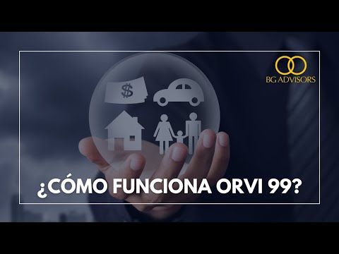 ¿Cómo funciona Orvi 99?