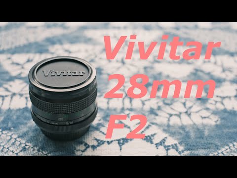 オールドレンズ　vivitar100mmf2.8 vivitar series 1 35-85mm f2.8の紹介です！ このレンズ、つくり