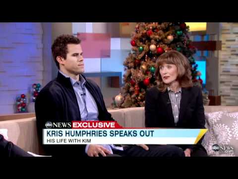 Kris Humphries Interview - Discusses Breakup With ...