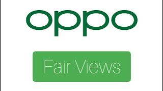 Oppo Ringtone Fair Views