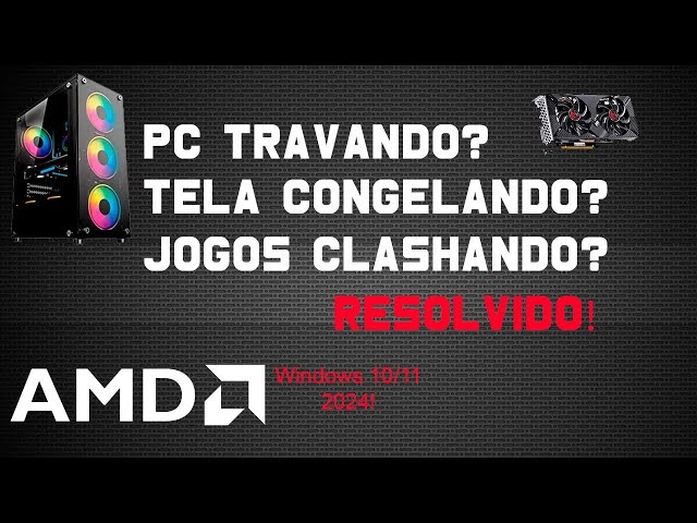 Pc trava e a tela congela após algum minutos de uso - Computador congelando  - Clube do Hardware