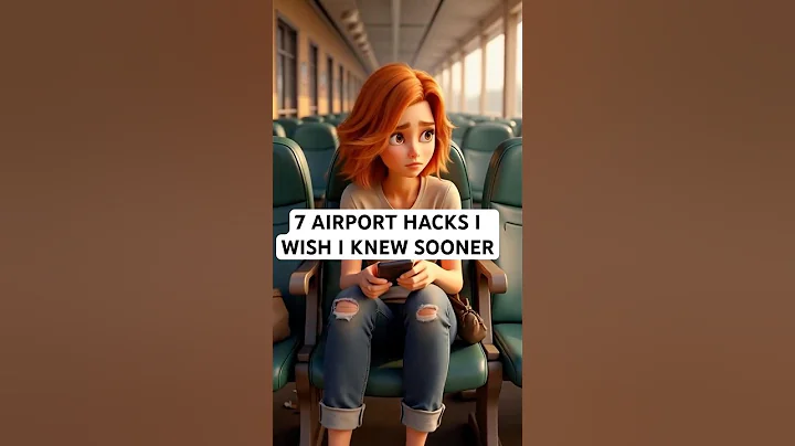Airport Hacks for Stress-Free Travel