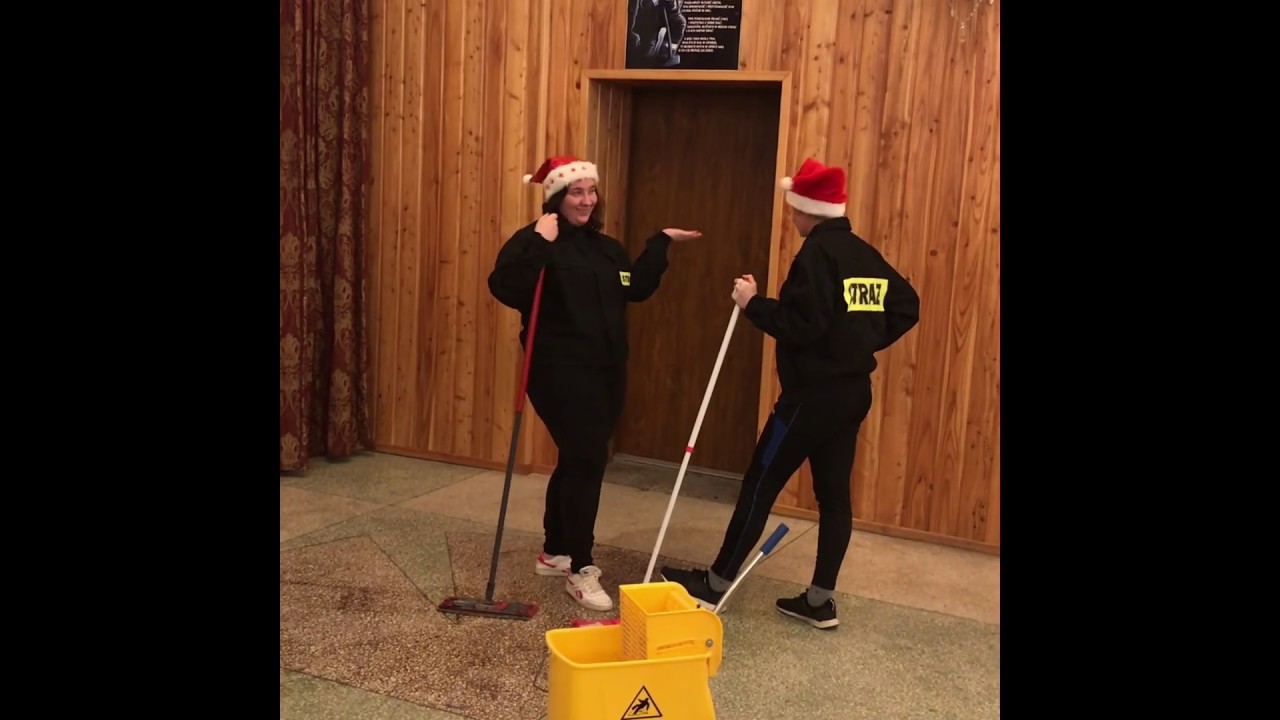 OSP Sidzina życzy wesołych świąt!