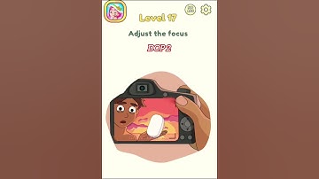 Dop 2-Level 17[Walkthrough+Tips]Adjust the focus#dop2#game#games#gameplay#dop2game#fungame#fun#funny