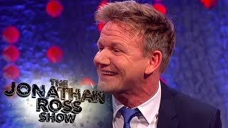 Gordon Ramsay On Pranking His Daughter During Her First Driving Lesson - The Jonathan Ross Show Gordon Ramsay On Pranking His Daughter During Her First Driving Lesson - The Jonathan Ross Show