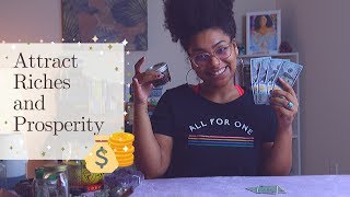 Attract Money & Abundance Ritual ? Money Jar 