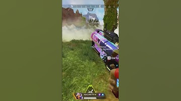 When you play against bots #apexlegends #apex #apexclips #shorts