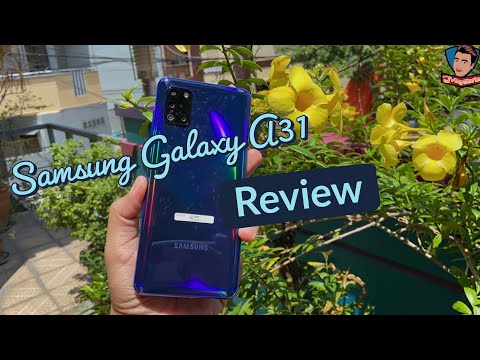 Samsung Galaxy A31 Review - Filipino   Camera Samples