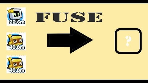 Fuse 2 Golden Robot and Happy Computer!!! Pet Simulator X