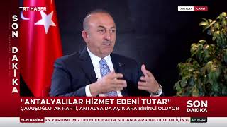 TRT Haber Canlı Yayını