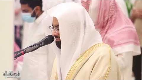 ما تيسر من سورة الأنعام للشيخ ناصر القطامي | الليلة السابعة ،رمضان 1442