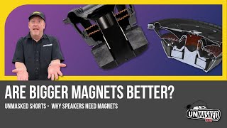 How Do Magnets Move Speakers? - Kicker UnMasked - Shorts