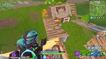 Personal Best Solo! (Highest Kill Solo Game) Twitch.tv/B_Stef