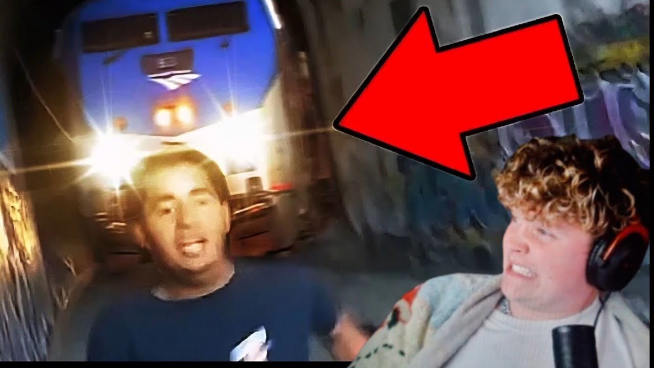 Scariest GoPro Footage!! *Unsettling*