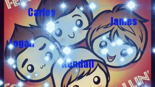Nightcore | Big Time Rush- Confetti Filling