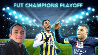 WL PLAYOFF MAÇLARINDA BAHAR ESİNTİLERİ | MBAPPE İLE İRFAN CAN KAHVECİ GOLÜ ATTIM | EA FC 24