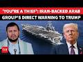 US Troops Caught LOOTING Iran Ally's Assets Amid War? ‘You Plunderer…’: Houthis' Explosive Call