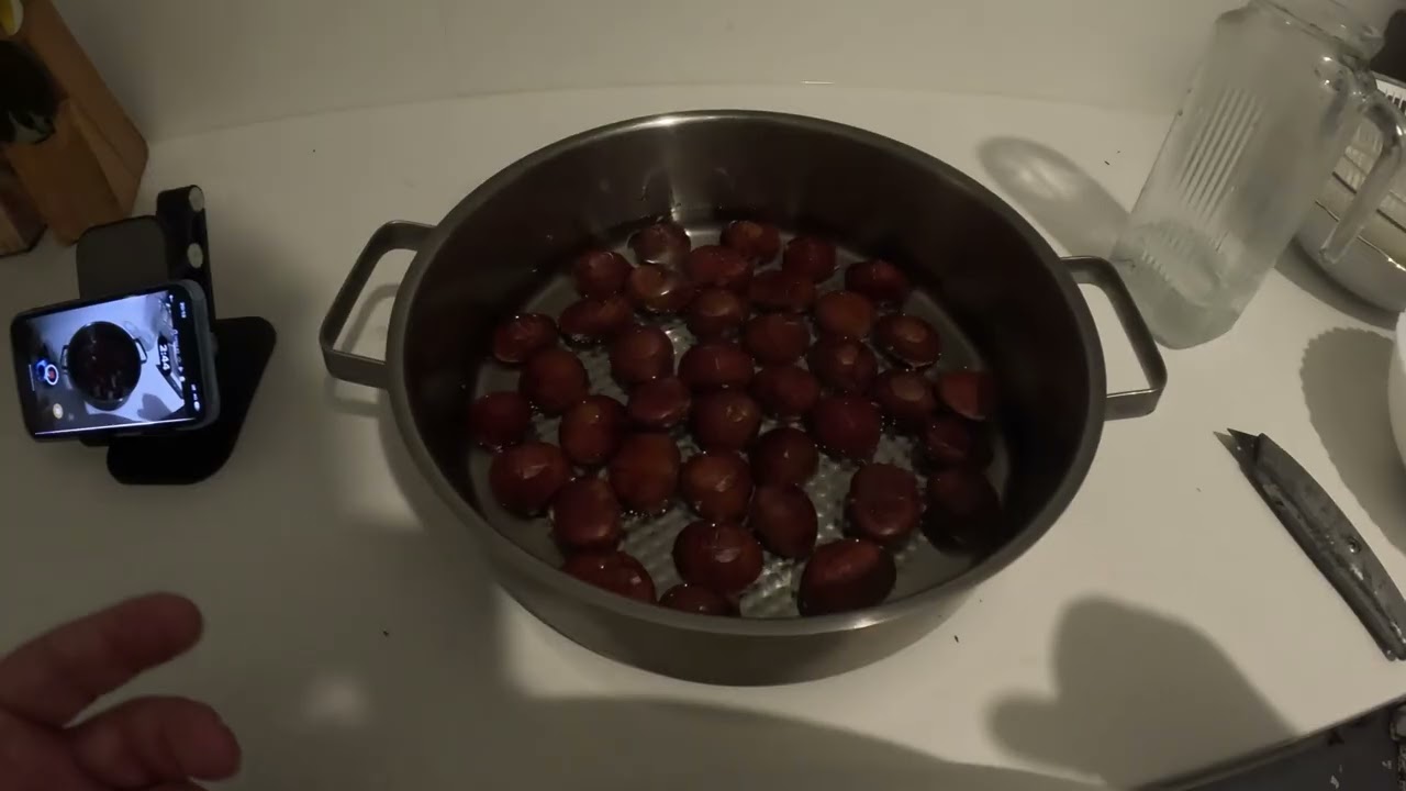 Kestane Nasıl Kolay Soyulur? İnanılmaz Püf Noktası! Kabuklar Kendiliğinden Ayrılıyor