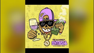 The Alchemist  500 Ounces extended