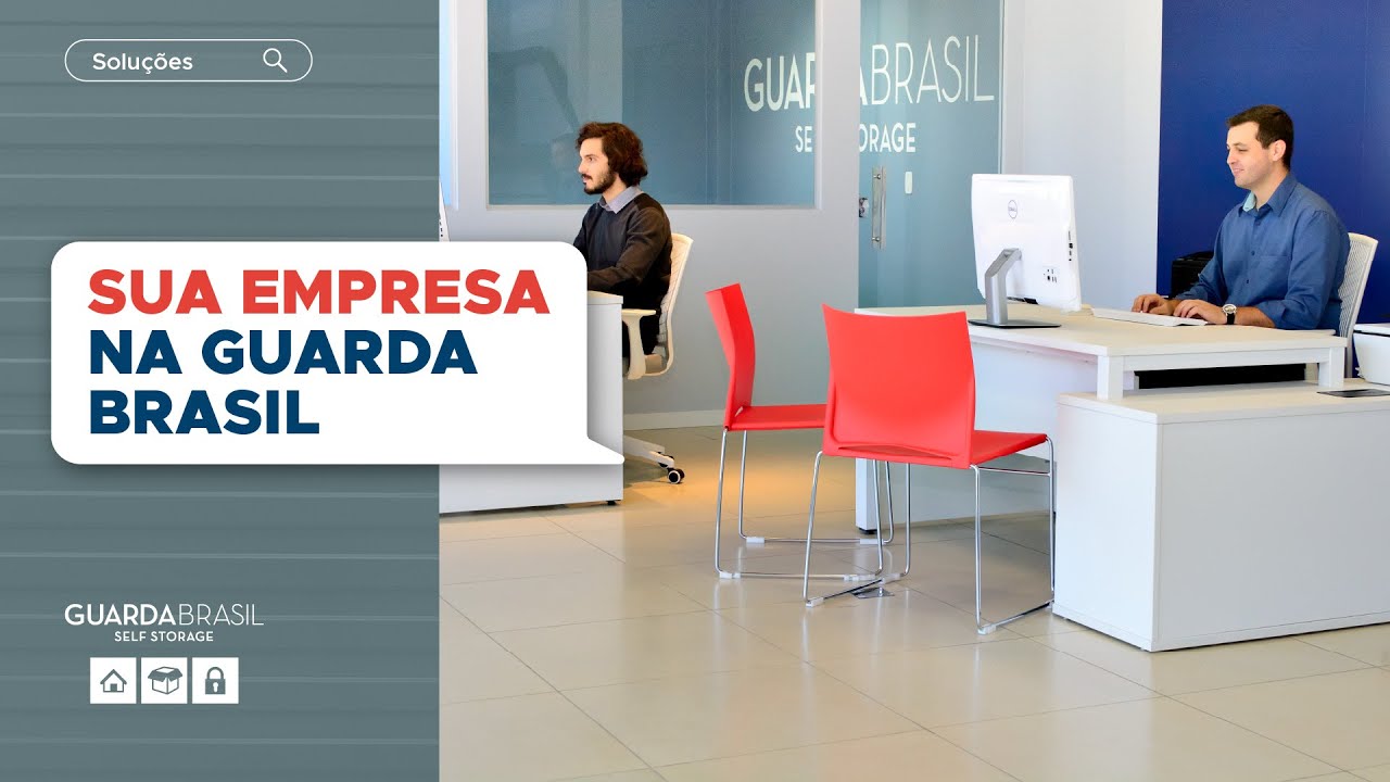 Traga sua empresa para a Guarda Brasil