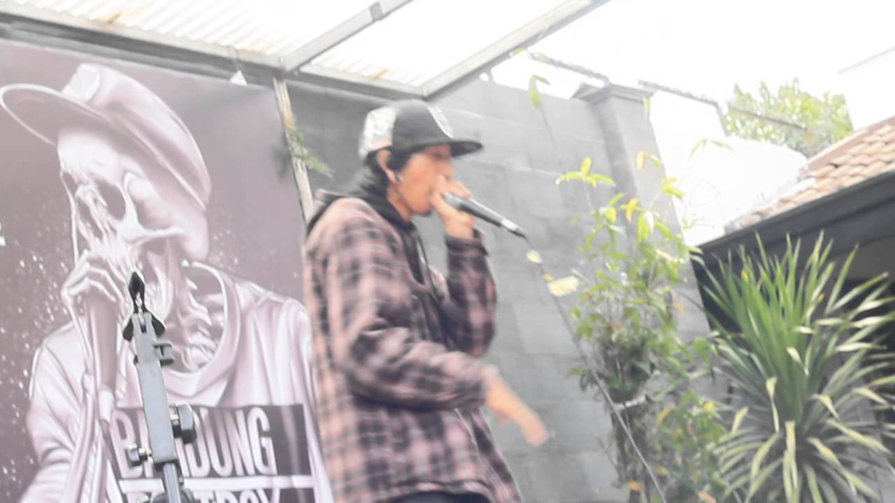 ISTA BALI BEATBOX - ELIMINATION BANDUNG BEATBOX BATTLE