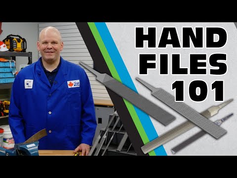 Hand Filing 101 - Gear Up with