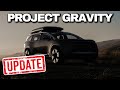 The Big Lucid Motors Project Gravity Update