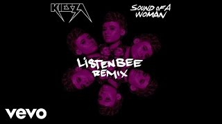 Смотреть клип Kiesza - Sound Of A Woman (The Listenbee Mix / Audio)